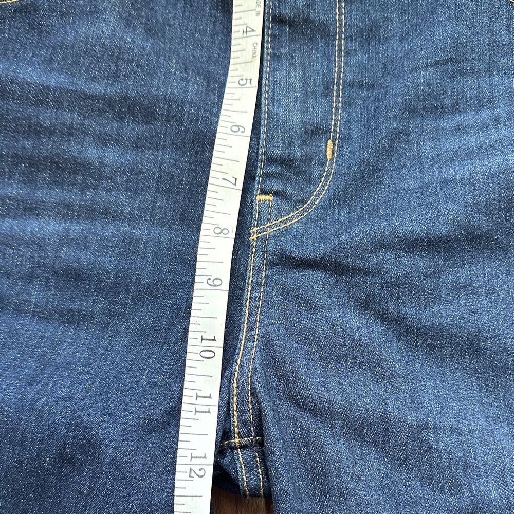 Women's 720 high rise super skinny jeans size 33 - Picture 10 of 13